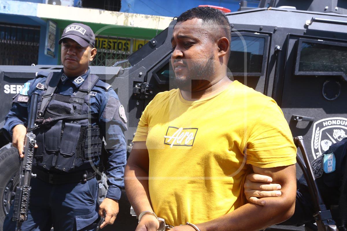 En audiencia, tres acusados por crimen de ambientalista Juan López