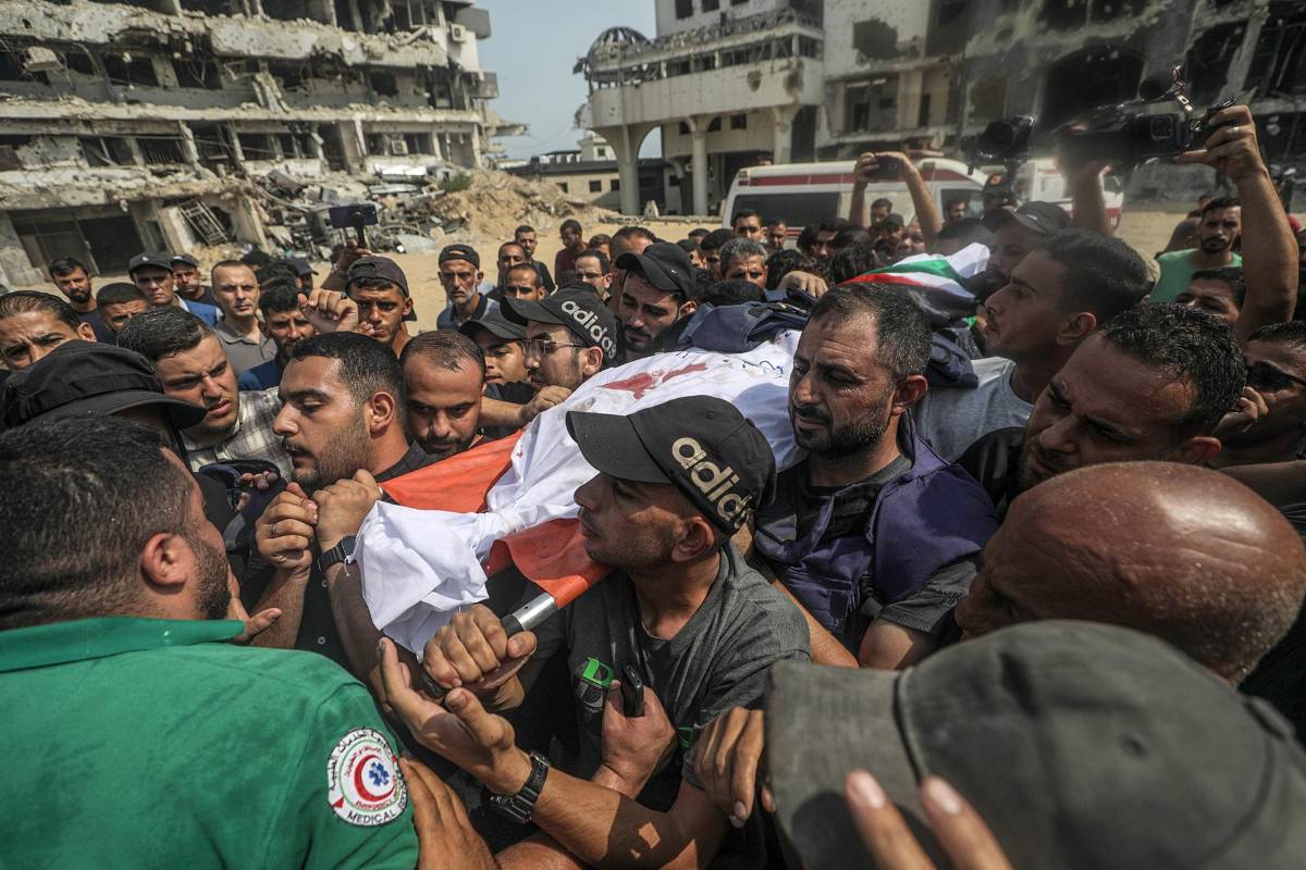 Israel logró matarme: Anas al Sharif, el periodista que mostró al mundo el horror en Gaza