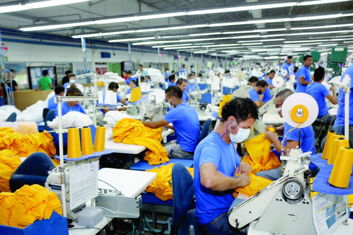 Empresas alemanas del sector textil buscarán negocios en San Pedro Sula