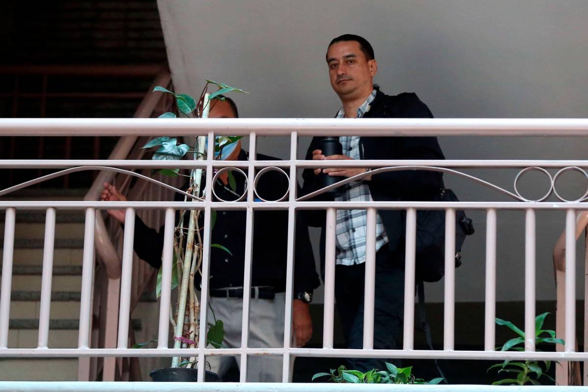 Marco Bográn suma 17 años de prisión por compras irregulares en la pandemia
