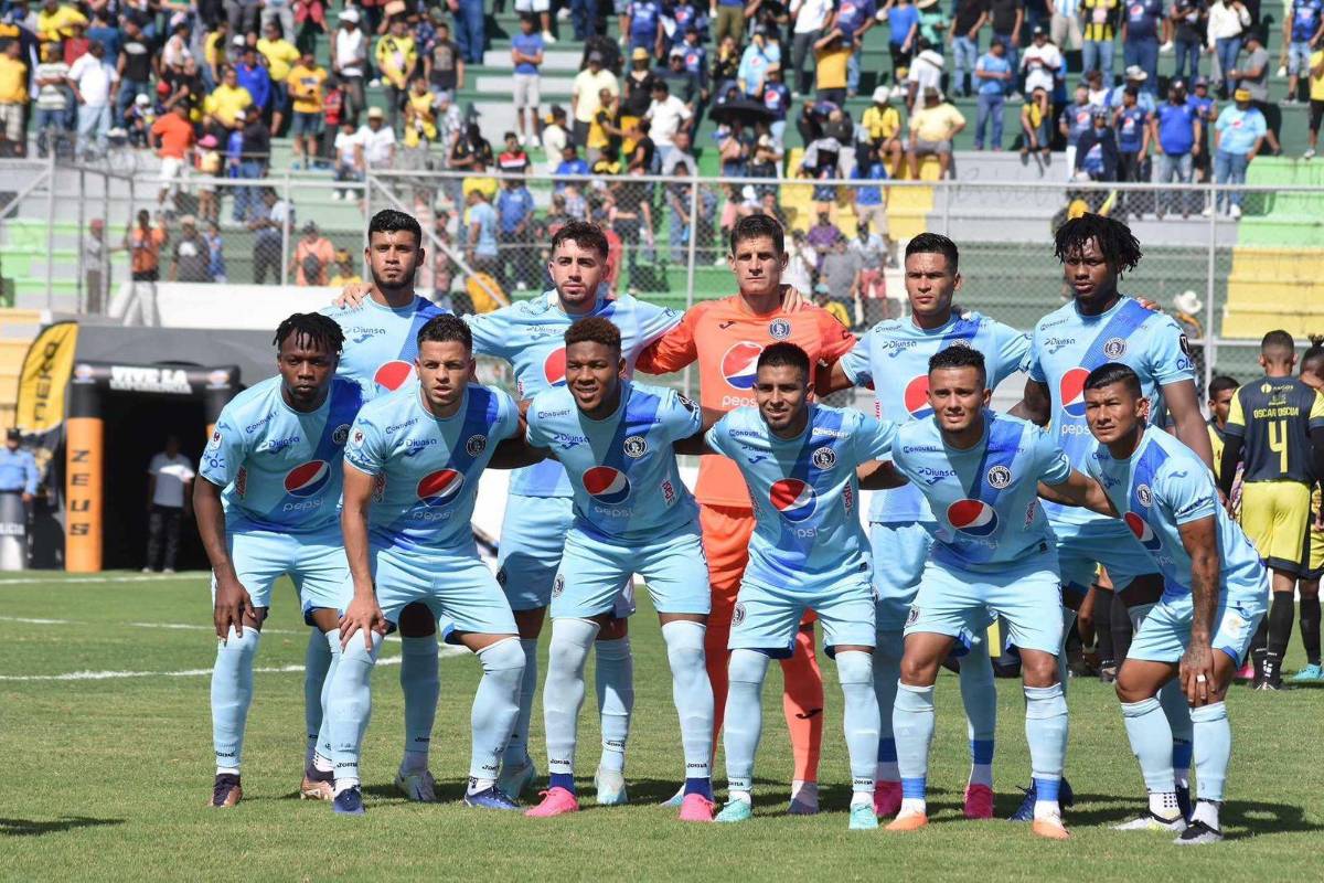 Hora y dónde ver: Motagua-San Miguelito por la Copa Centroamericana