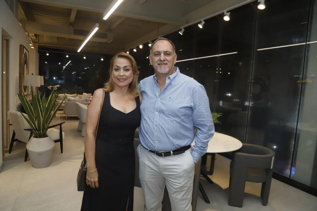 Inauguran tienda de muebles de lujo en San Pedro Sula