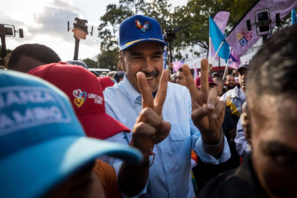 El Supremo de Venezuela revisa las actas físicas de las elecciones presidenciales