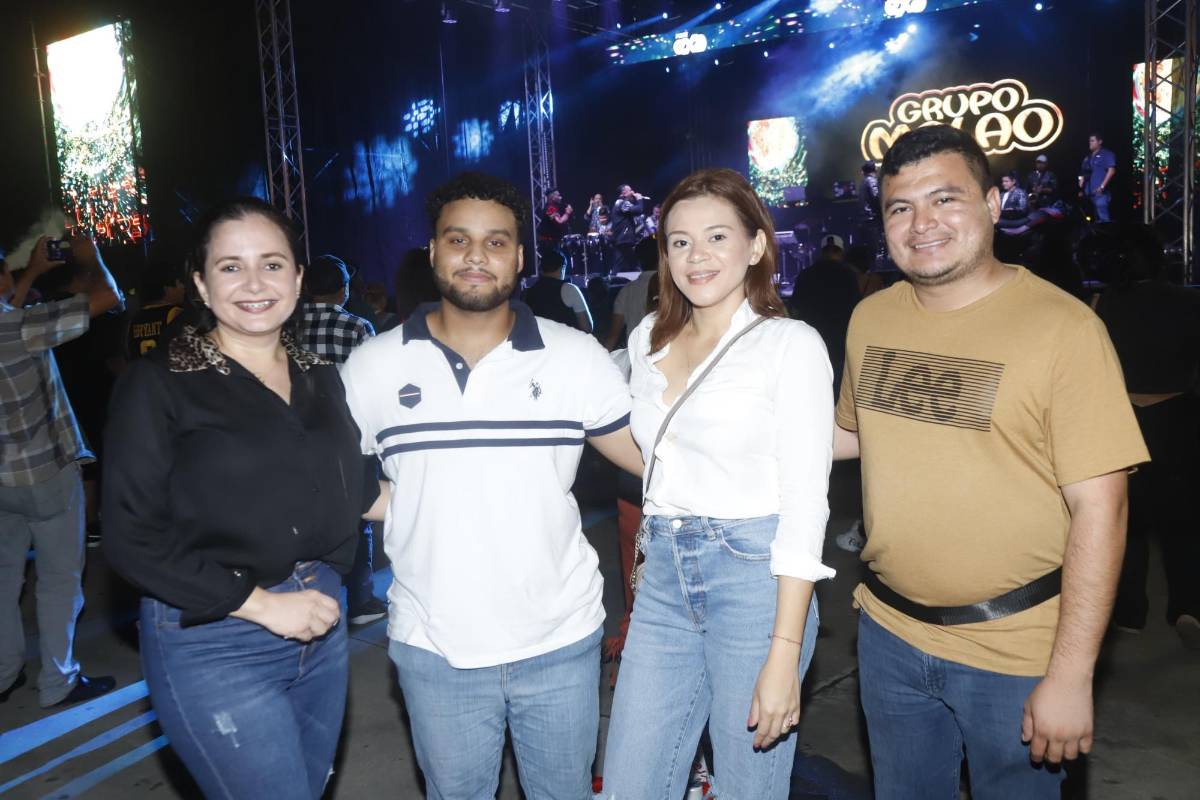 Power y Exa Honduras regalan una noche inolvidable a sus radioescuchas