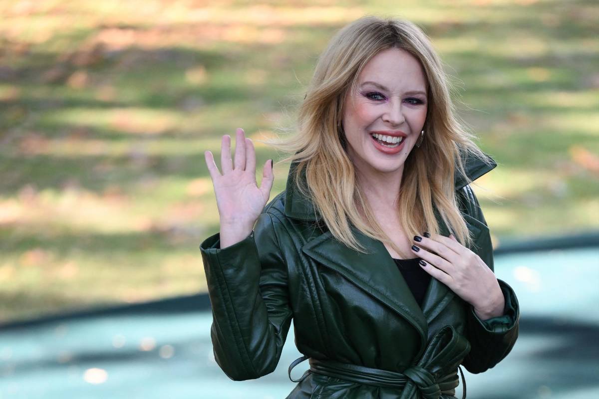 Para Kylie Minogue, tener fans jóvenes es “emocionante”