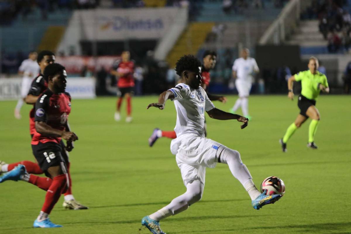 Honduras vs Trinidad y Tobago: Así se vivió el minuto a minuto del juego por la Liga de Naciones