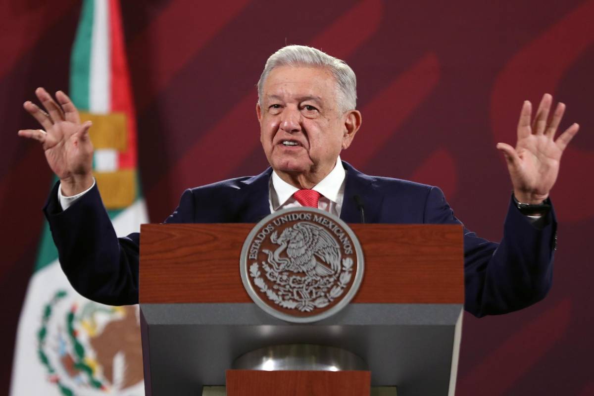 López Obrador responde a Boluarte que su Gobierno es “autoritario y represor”