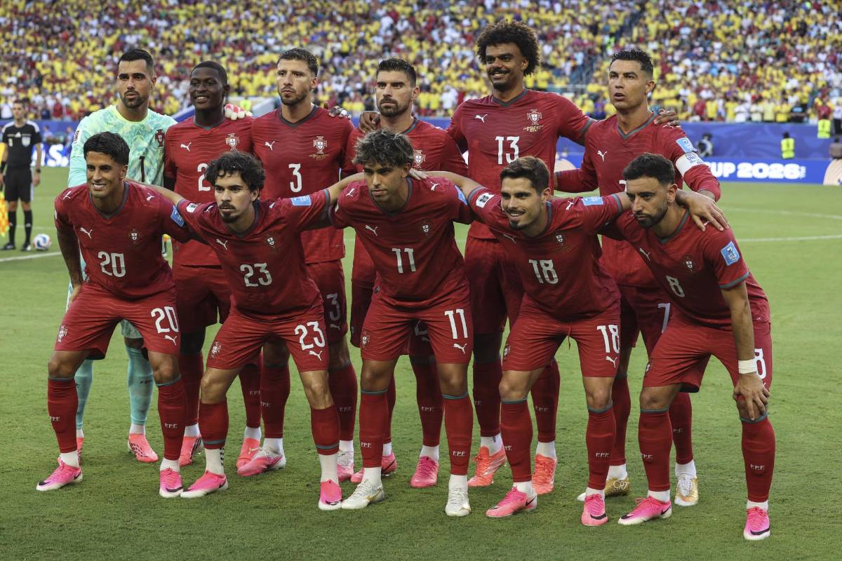 Ayuda a Portugal y Cristiano Ronaldo, Georgina captada, caos y hondureño es viral