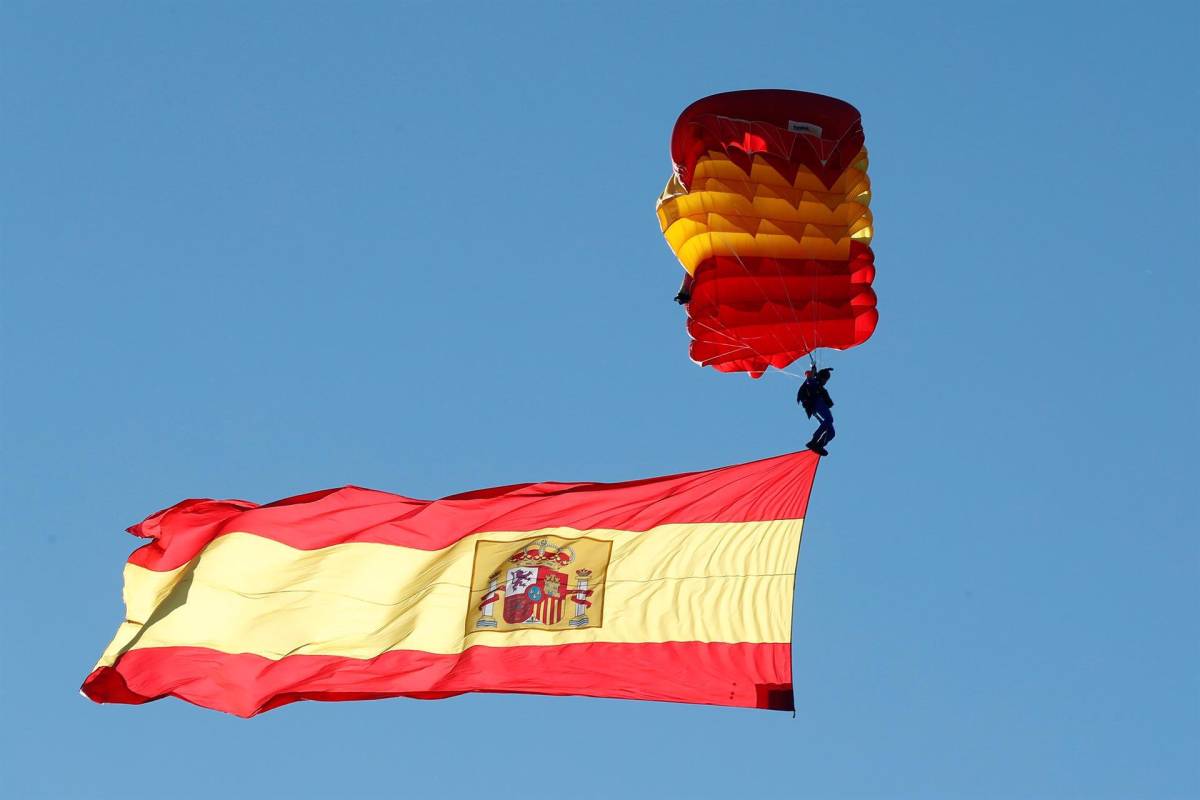 España celebra hoy el Día de la Hispanidad.