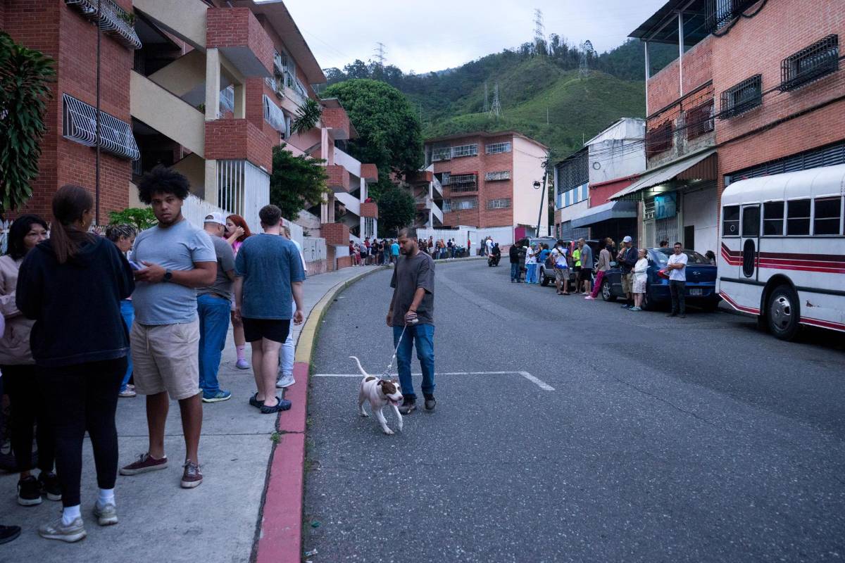 Pánico en Venezuela: Sismo de 7.1 y una réplica de 7.5 sacudieron Caracas