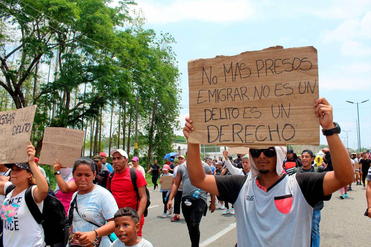 Honduras carece de una política en materia migratoria, dicen expertos
