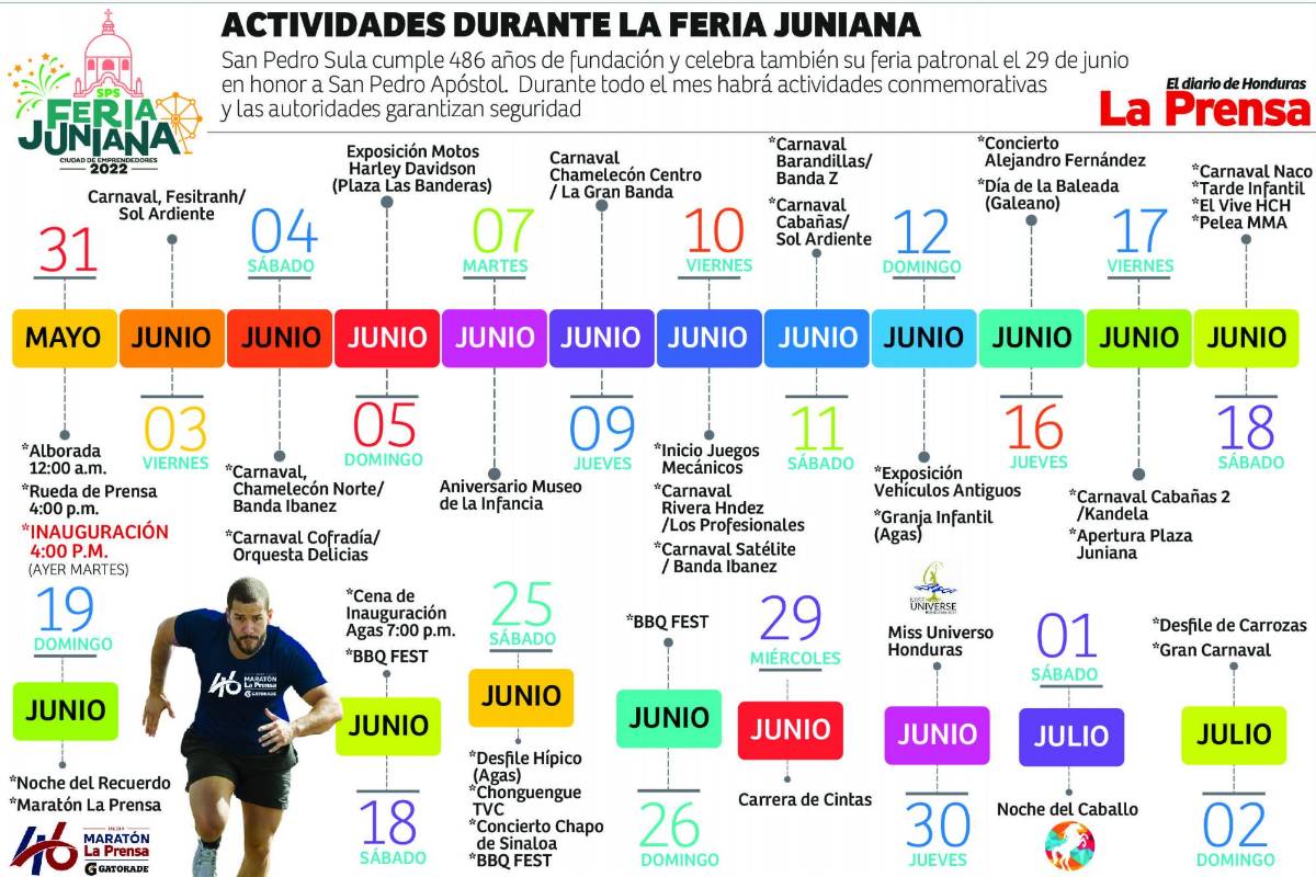 Garantizan seguridad en todos los eventos que se desarrollen en los barrios y colonias.