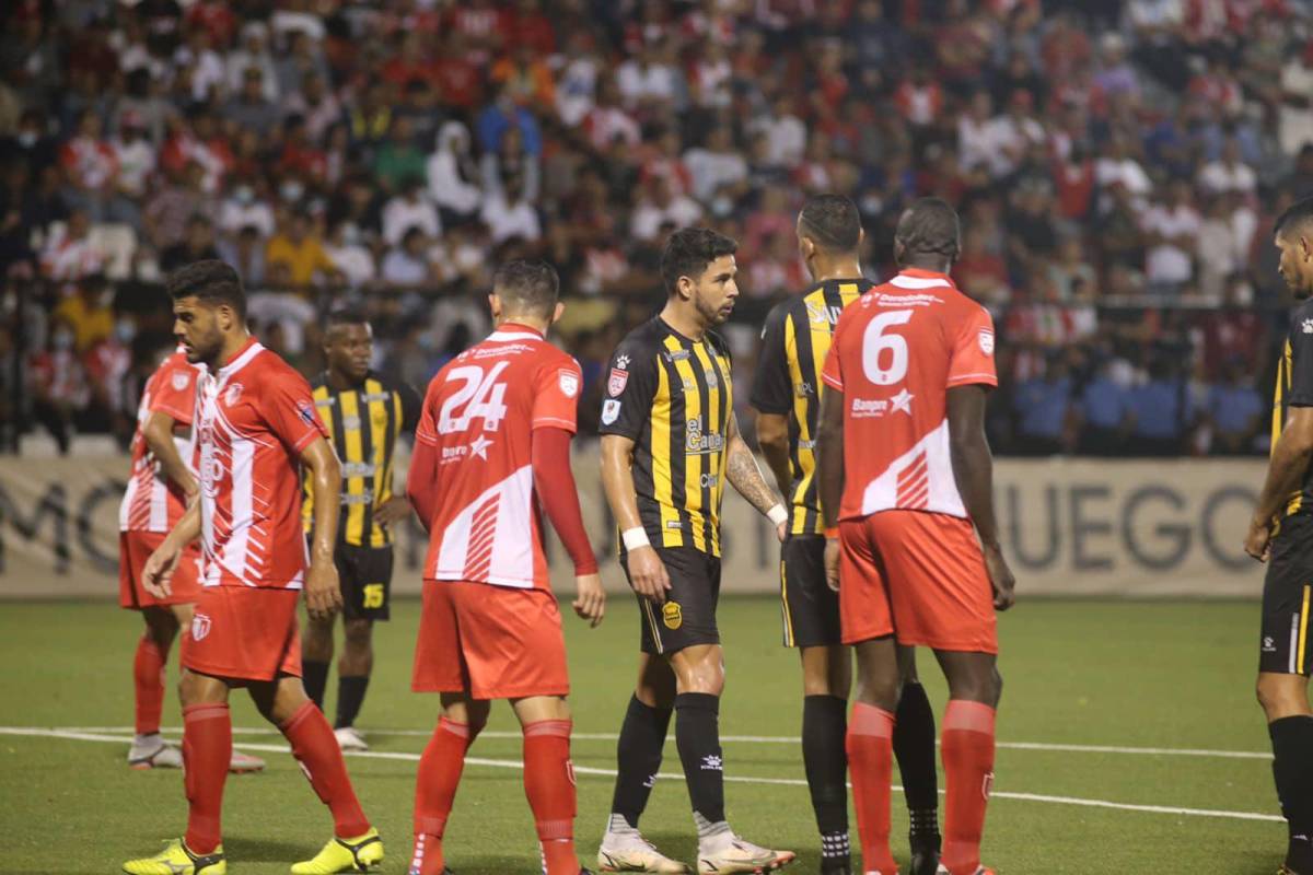 CAI acabó con invicto del Real Estelí y avanza a Cuartos