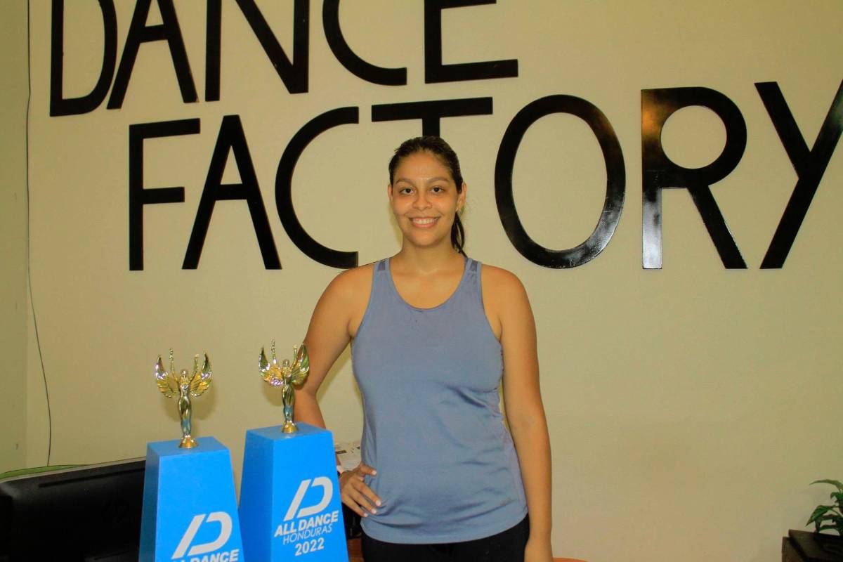 Ana Mejía: la talentosa promotora del arte en SPS