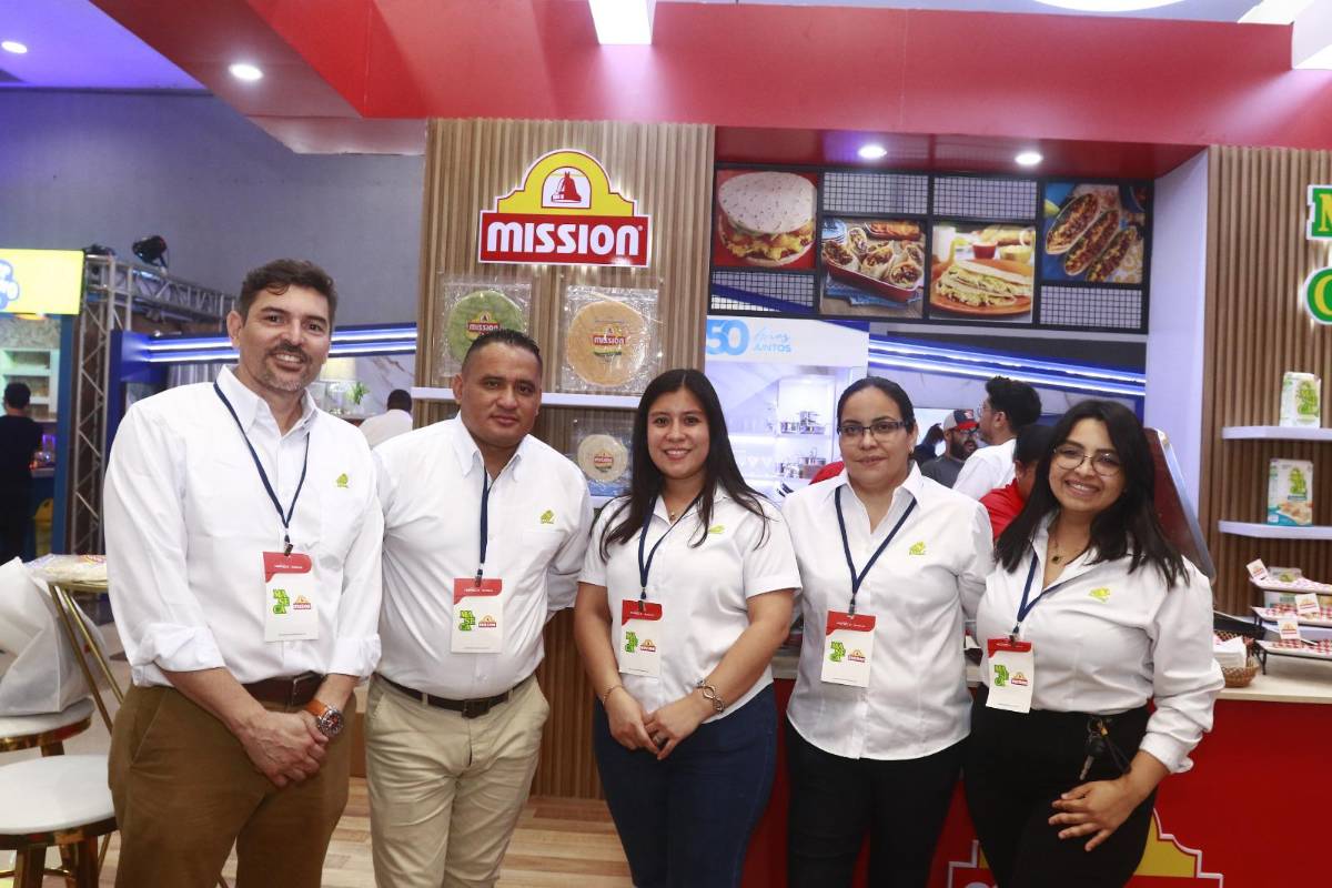 Así se vivió el segundo día de Expo Horeca Honduras 2026