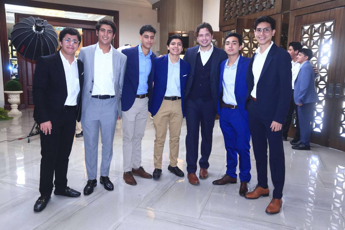 Desayuno de la Clase 2022 de la EIS