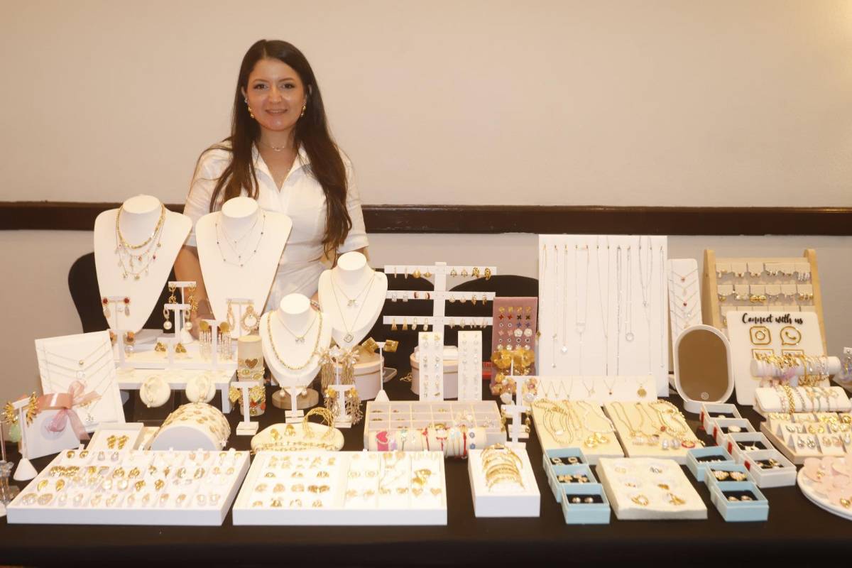 Así fue el Bond & Blessings, un evento para comprar como nunca antes