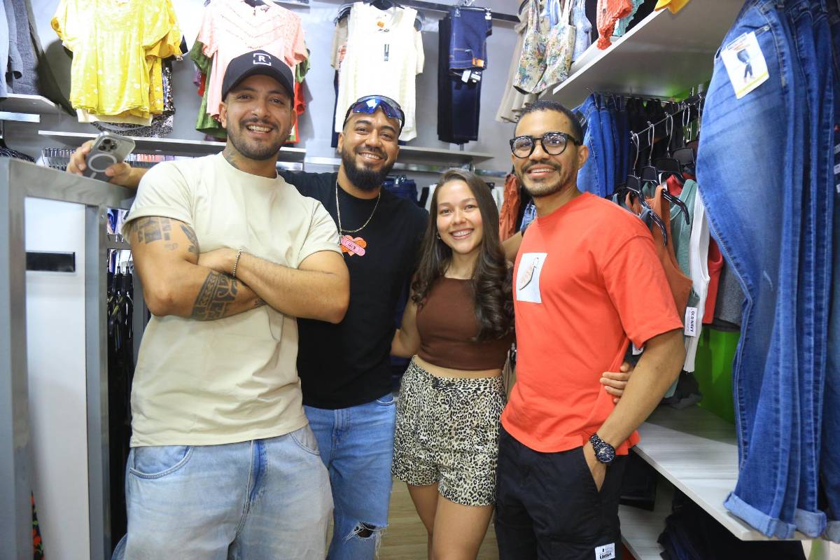 La Riviera lanza nueva línea de ropa junto a Pacer