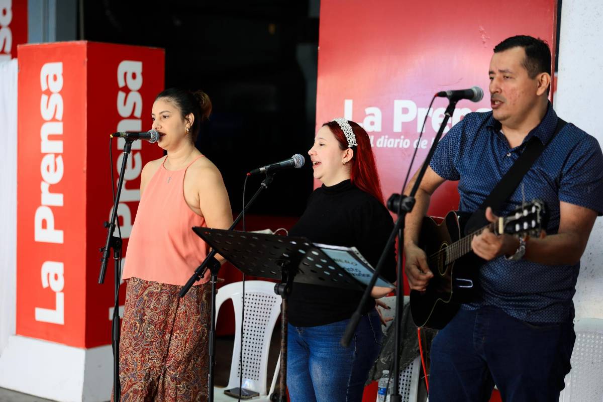 Celebración del 60 aniversario de LA PRENSA