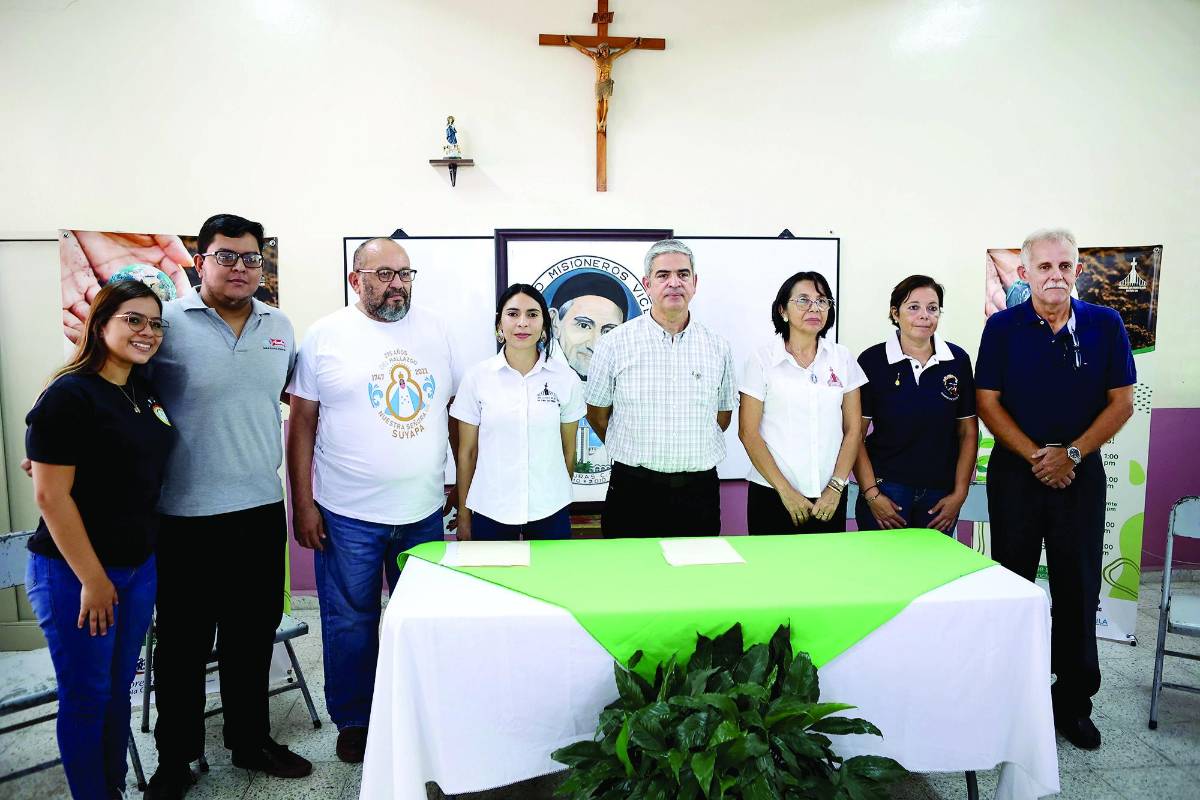 Invitan a sumarse a la semana de la caridad en la San Vicente de Paúl