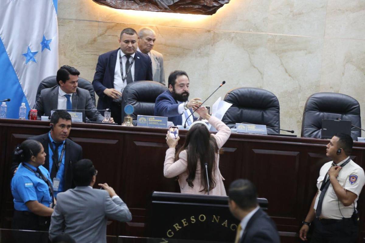 Exhortan a Luis Redondo a rectificar o se expone a la Fiscalía