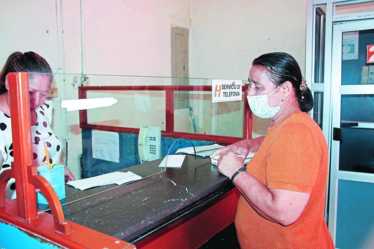 Colapsa red de Hondutel en el occidente de Honduras