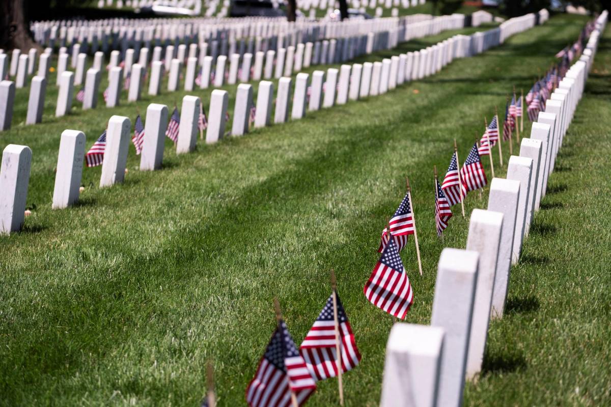 Cinco cosas que no sabías del Día de los Caídos