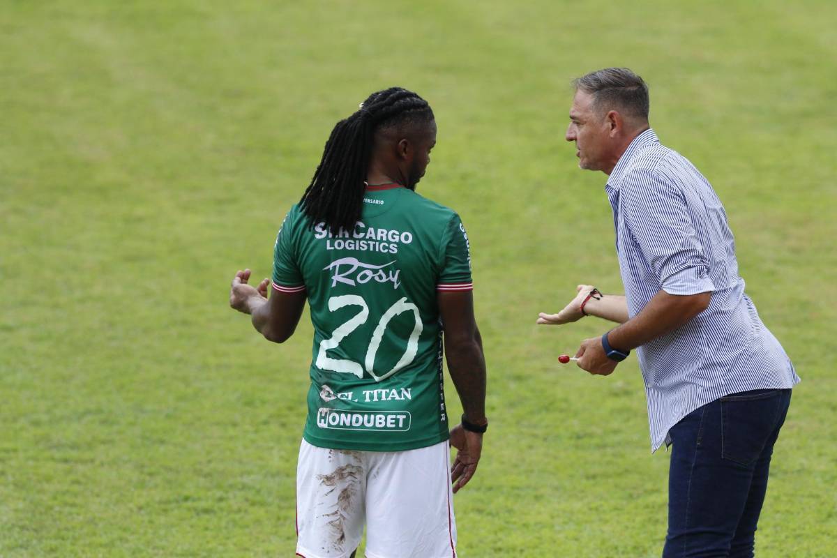 Tota Medina: esto dijo tras el empate y adelanta fichajes para Marathón