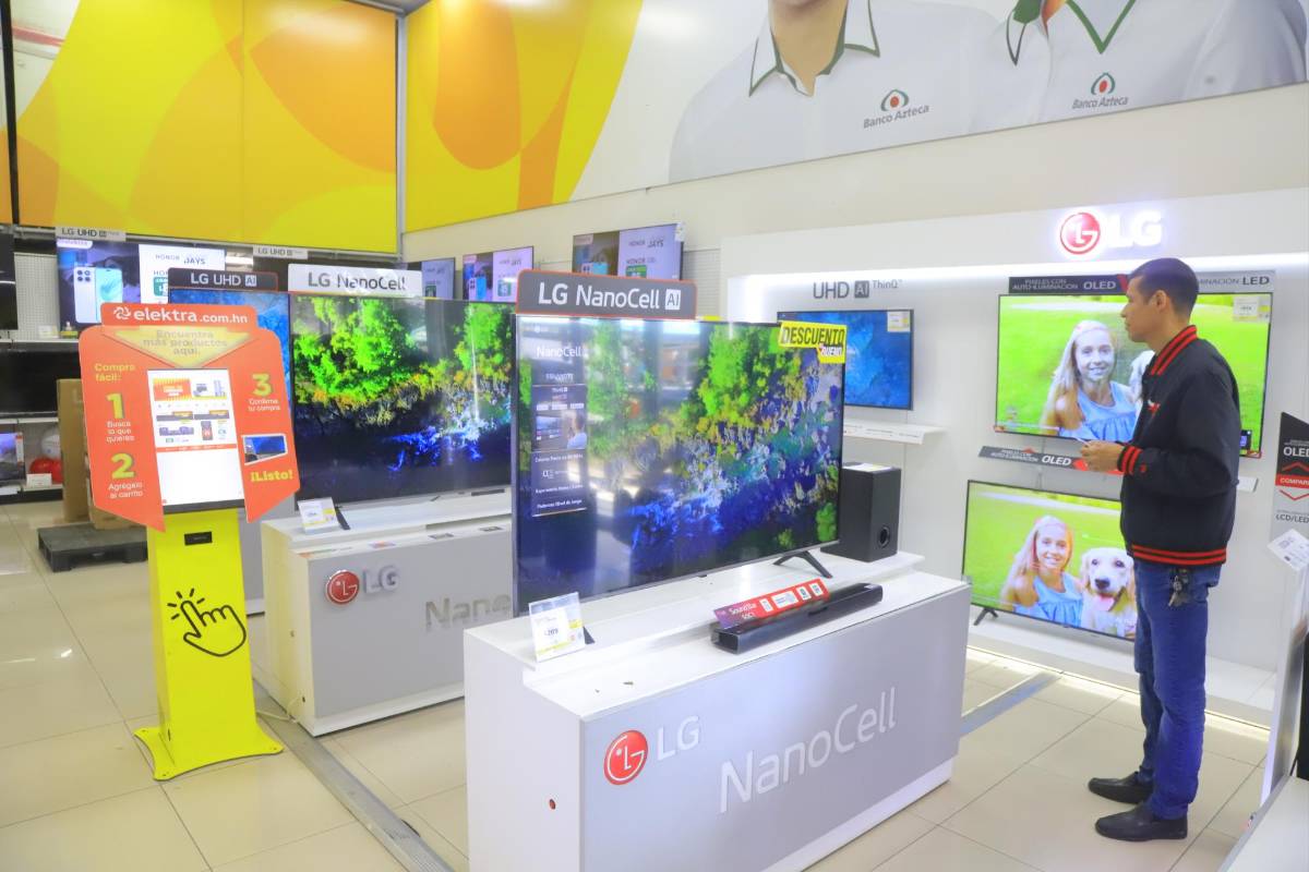 Elektra ofrece descuentos de hasta 60% en sus “Días negros”