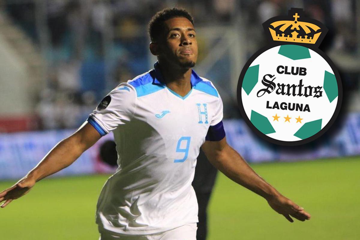 Choco Lozano con dorsal histórico en Santos; ¿cuándo llega a México?