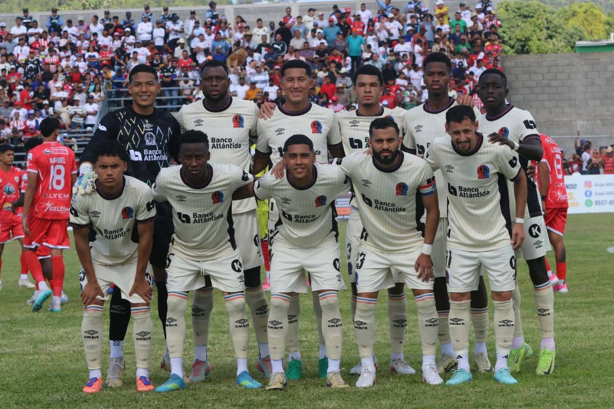 ¿Qué pasó con Menjívar? Héroes del Olimpia, festejo de Estrella y otra gran ausencia
