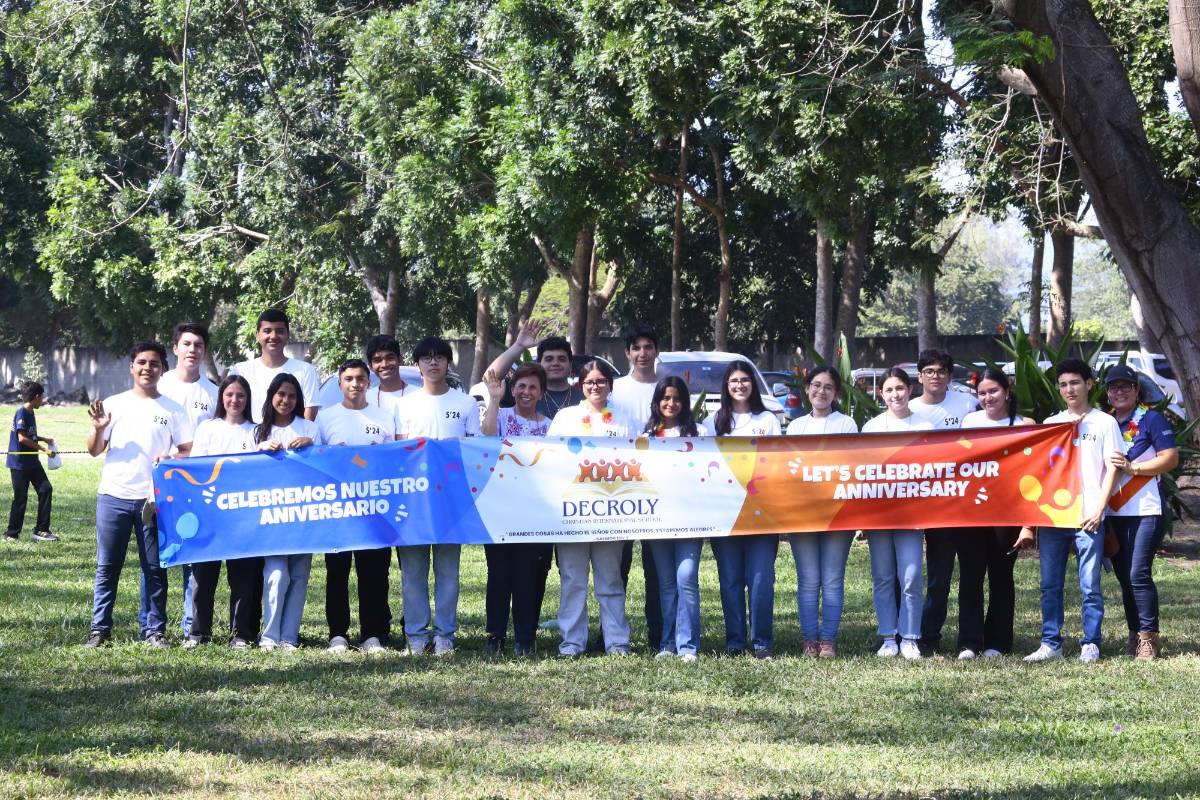 Día de la Familia de la Escuela e Instituto Ovidio Decroly