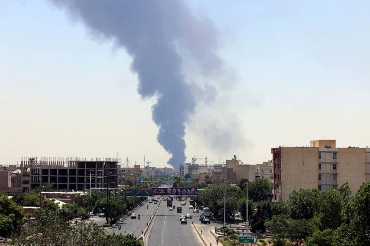 La operación Midnight Hammer contra Irán: Así fue el mayor bombardeo con B-2 de la historia