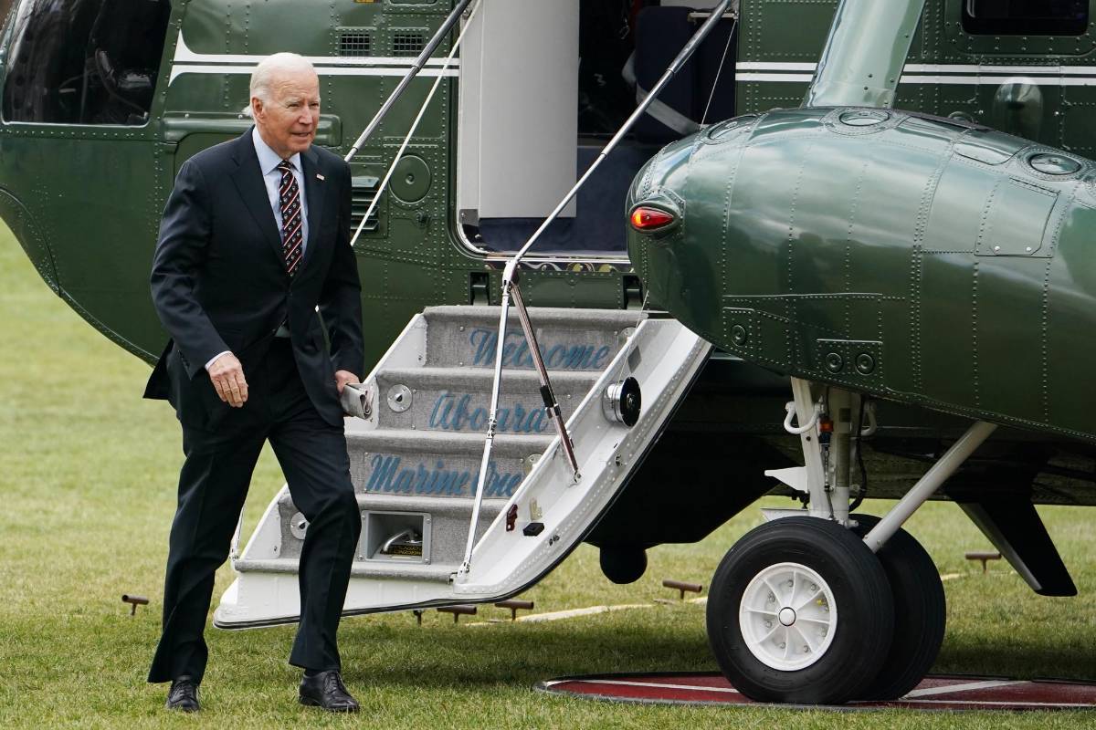 Biden visitará México en enero para cumbre de líderes de Norteamérica