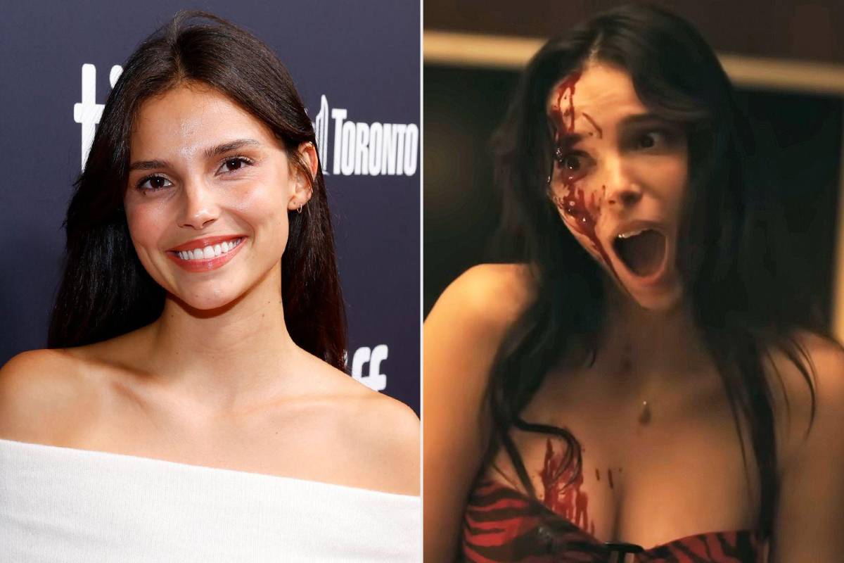 Ella es Inde Navarrette, la nueva reina del terror gracias a Obsesión