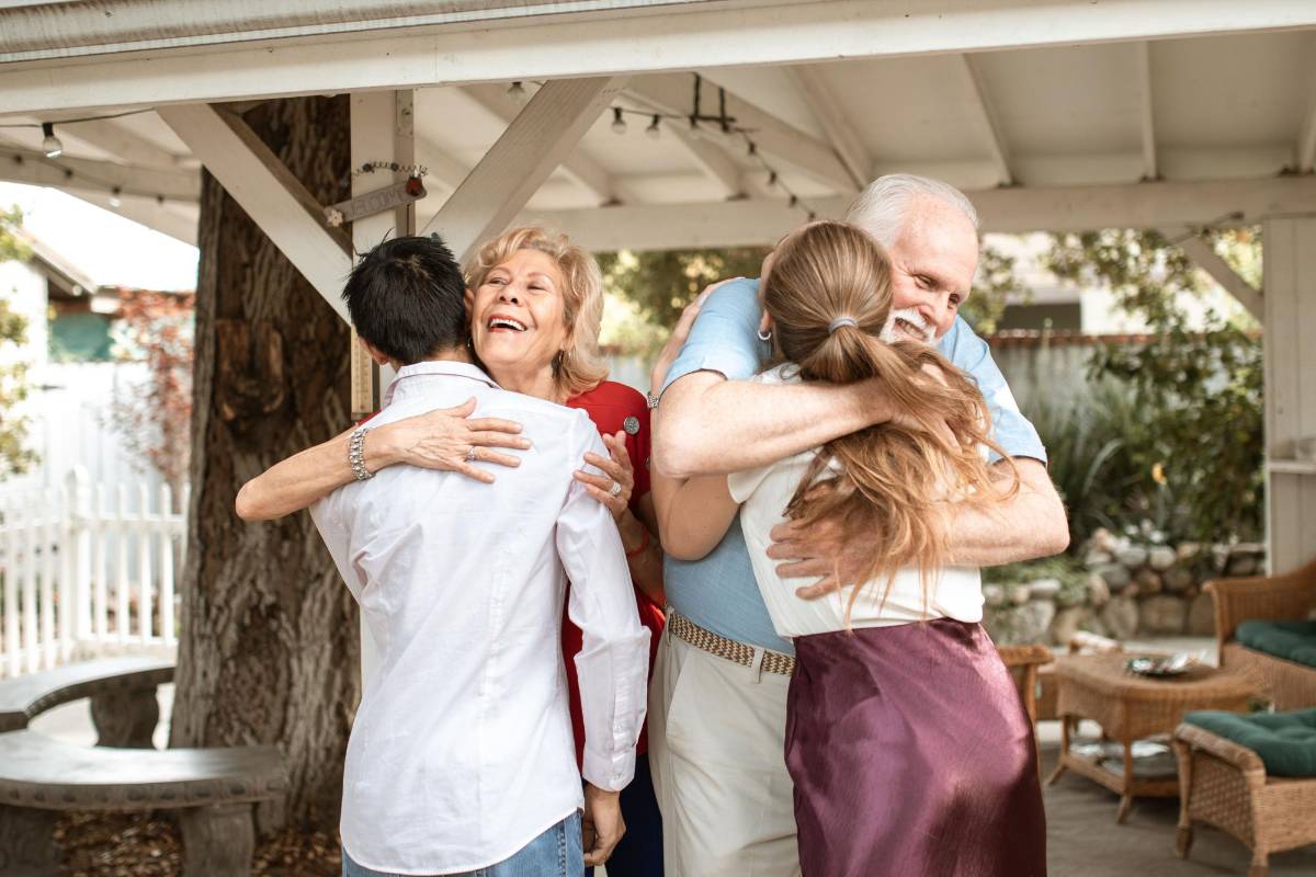 Día Mundial de los Abuelos: El vínculo que fortalece a los niños