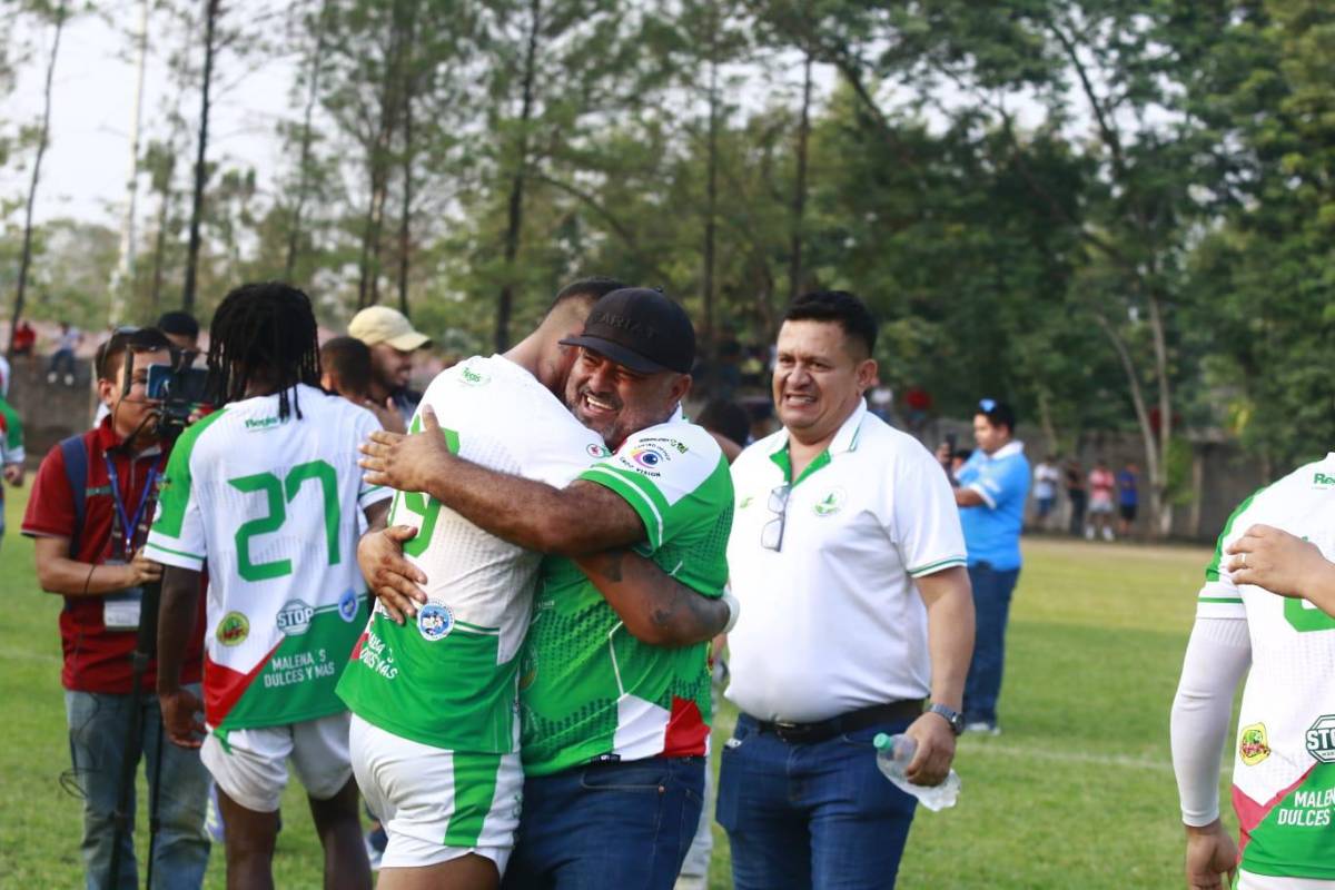 Hondupino campeón, tristeza del Brasilia y jugador fue retirado en ambulancia