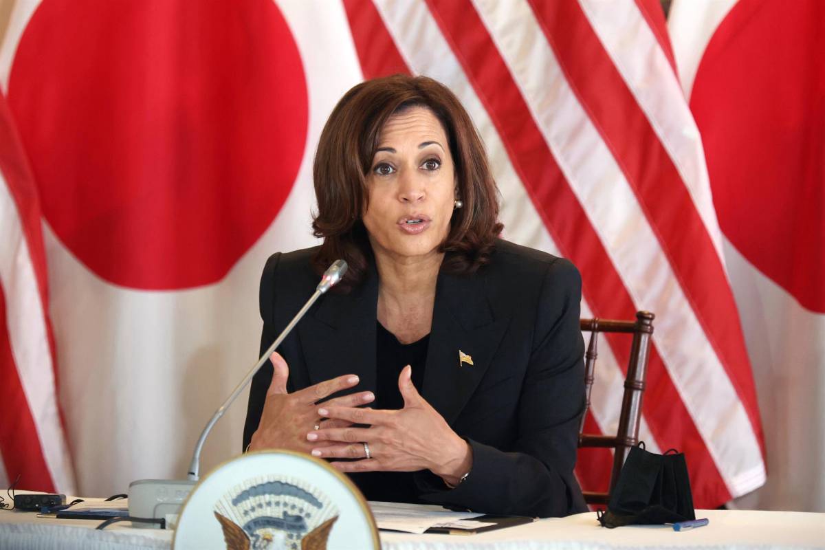 Kamala Harris acusa a China de “intimidar” a sus vecinos y reafirma compromiso con Taiwán