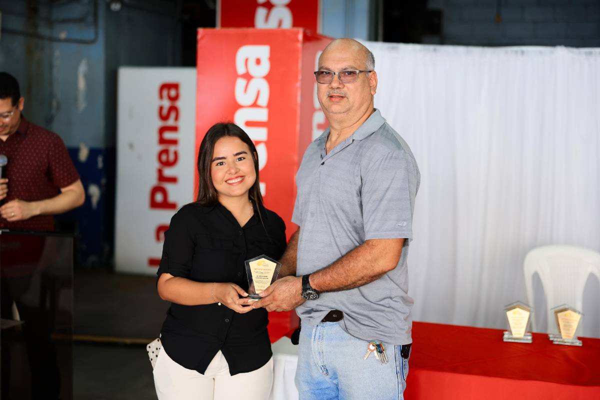 Celebración del 60 aniversario de LA PRENSA