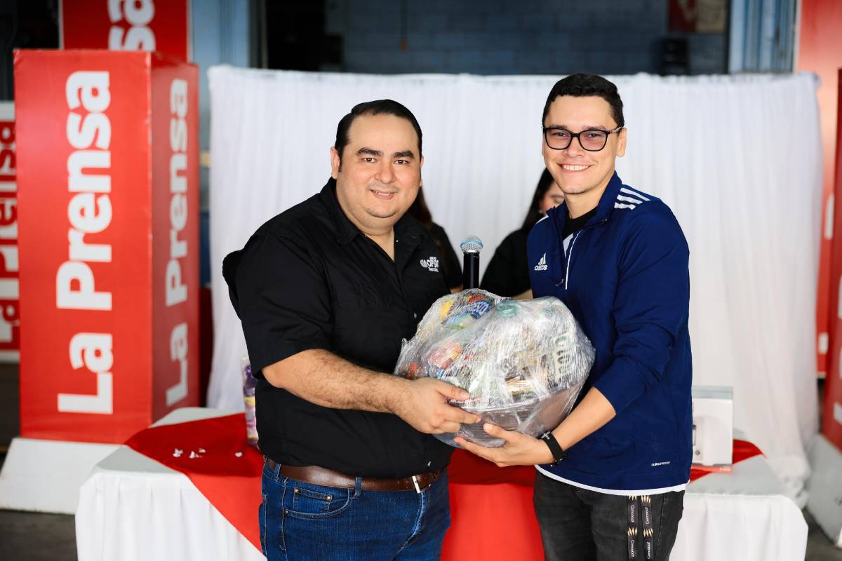 Celebración del 60 aniversario de LA PRENSA