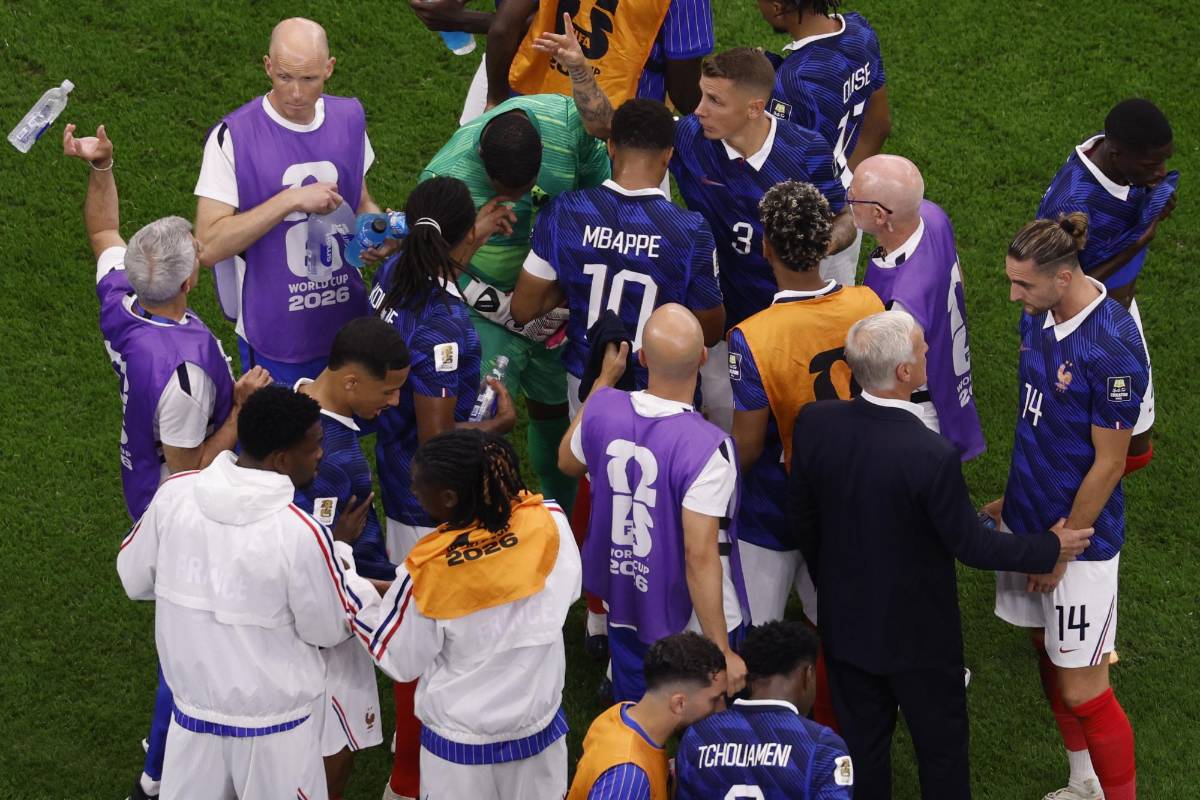 Francia cambia de rumbo tras adiós del Mundial: Deschamps se marcha y Mbappé con nuevo técnico