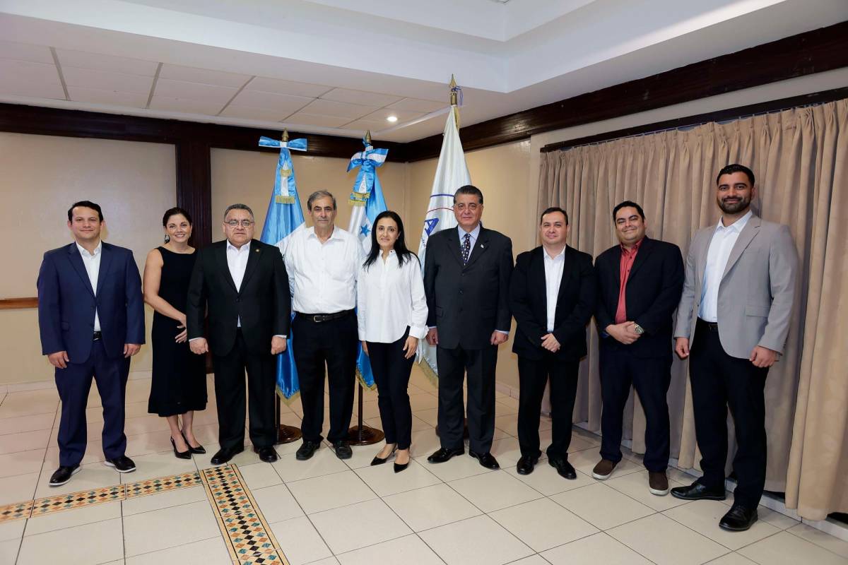 La Asociación Cuerpo Consular Sampedrano celebra reunión