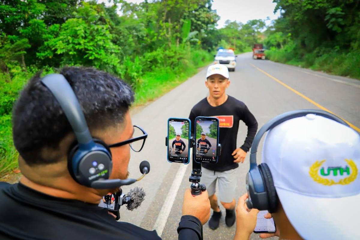 Shin Fujiyama corre por segundo día consecutivo