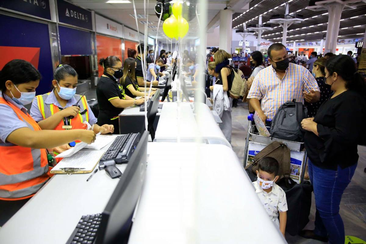 El BID congela licitación de aeropuertos de Honduras