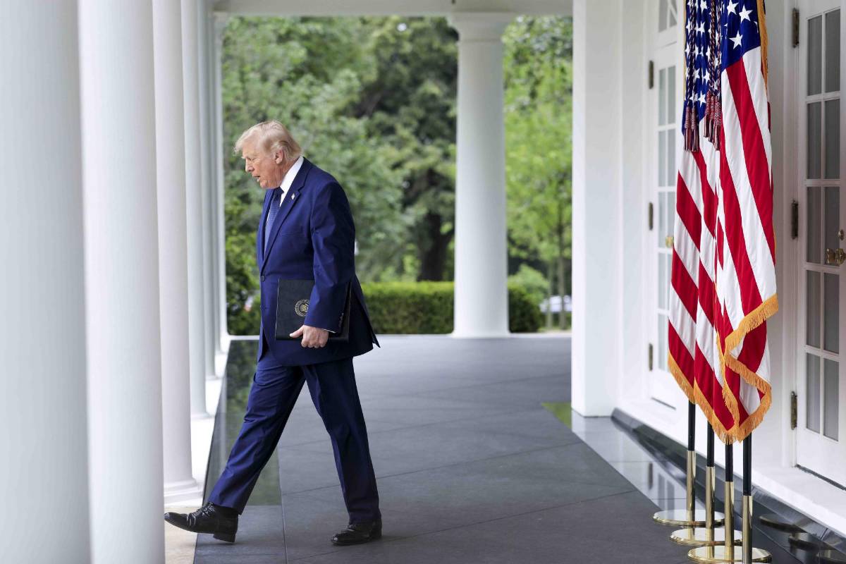 Donald Trump revela lo que le hizo a Infantino para ayuda a Estados Unidos en el Mundial