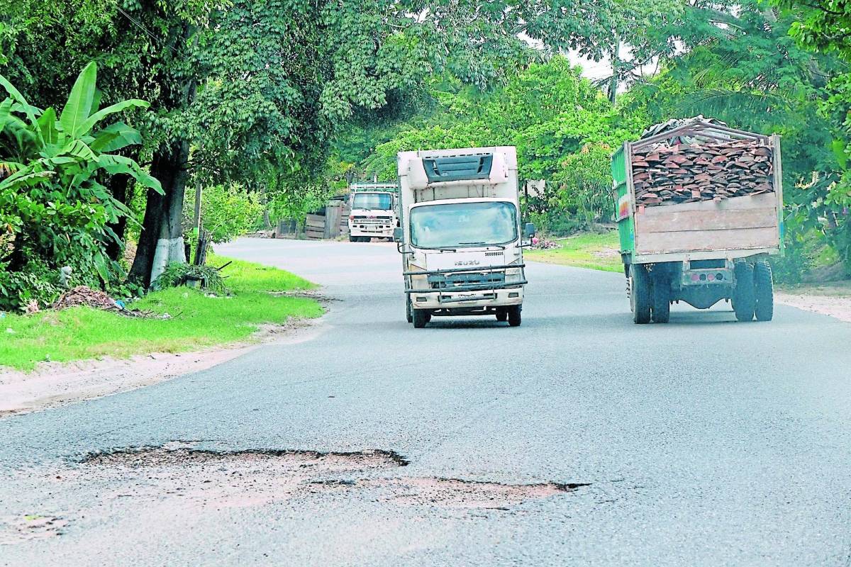 L5,000 millones invertirá la SIT en proyectos viales durante el 2023
