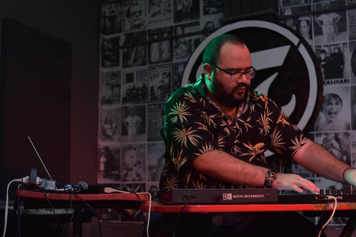 Chu_5, un músico que refresca el panorama nacional