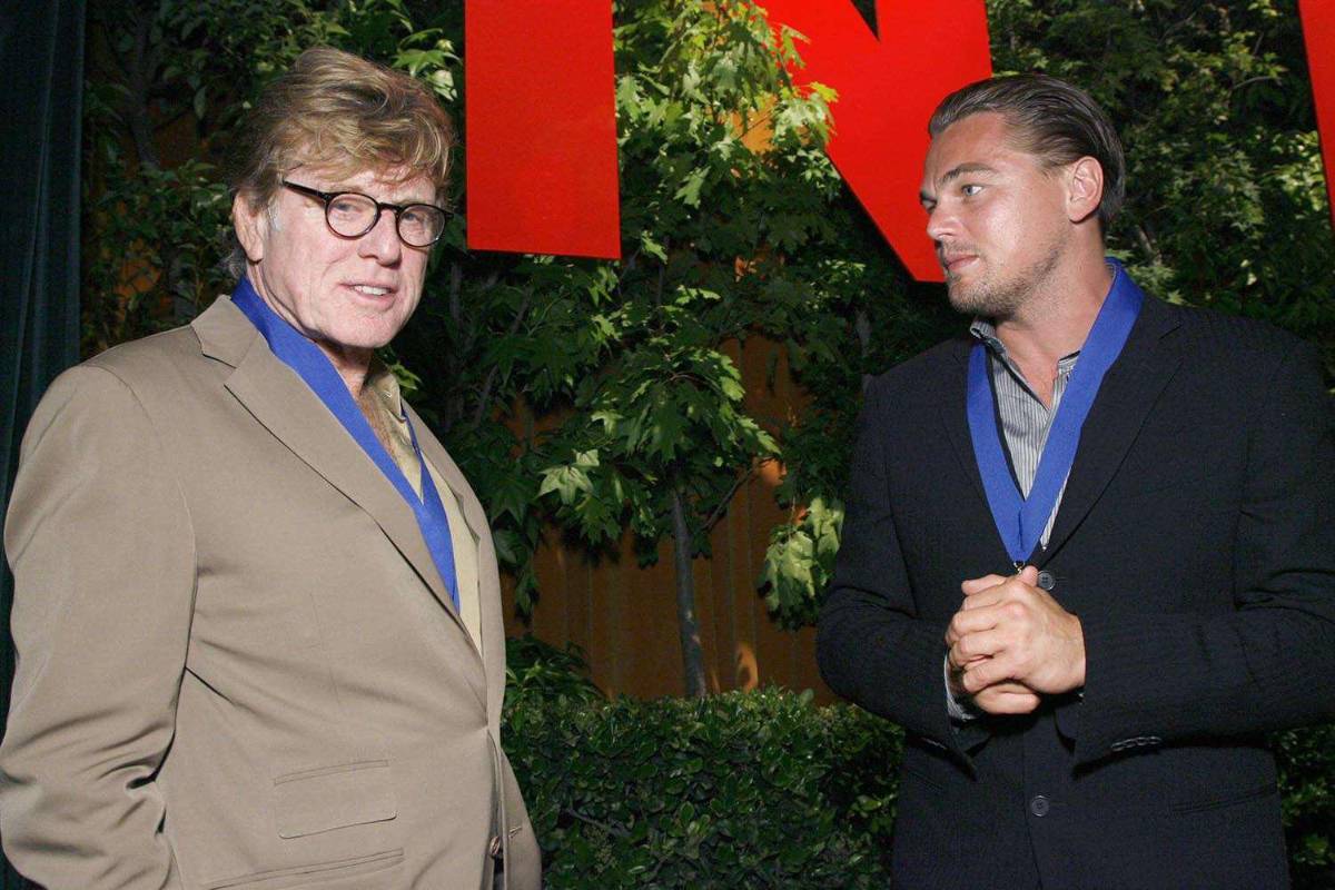 Hollywood despide a Robert Redford: Jane Fonda, Leonardo DiCaprio y otros actores le rinden homenaje
