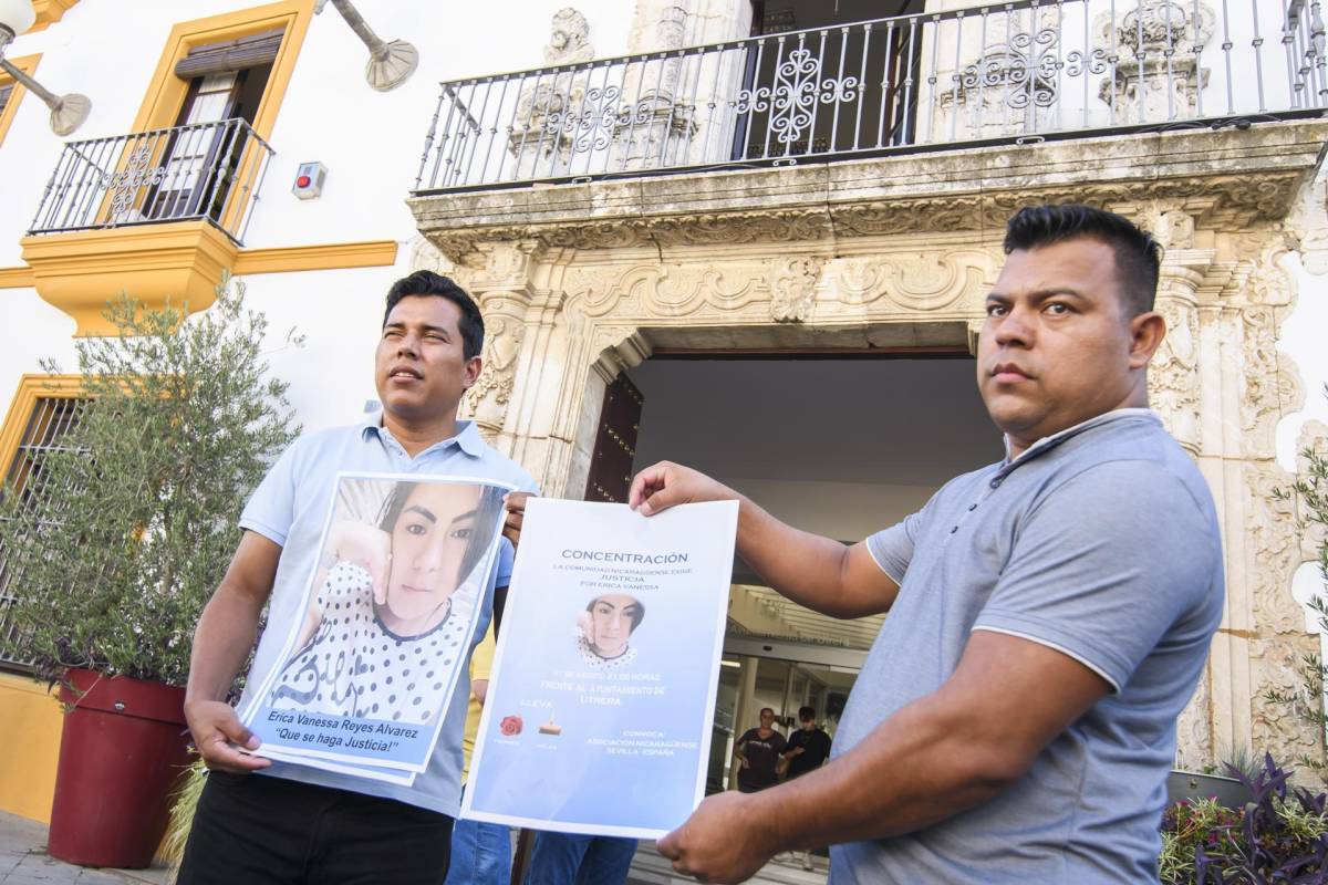 Investigan en España el asesinato de una joven exiliada nicaragüense