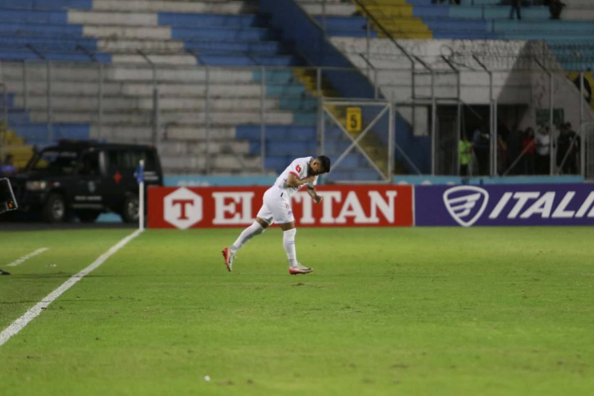 Olimpia despide a Real España, regreso, chicas y lo qué pasó con la pantalla